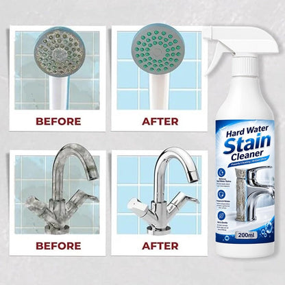 Hard Water Stain Cleaner Spray