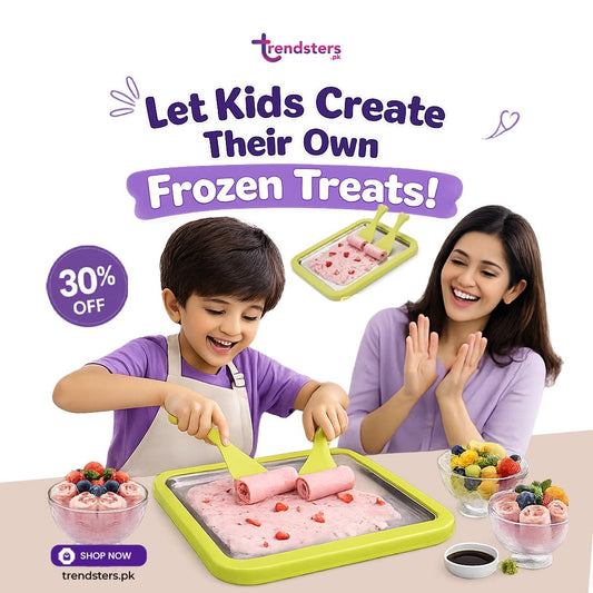 Ice Creame Maker