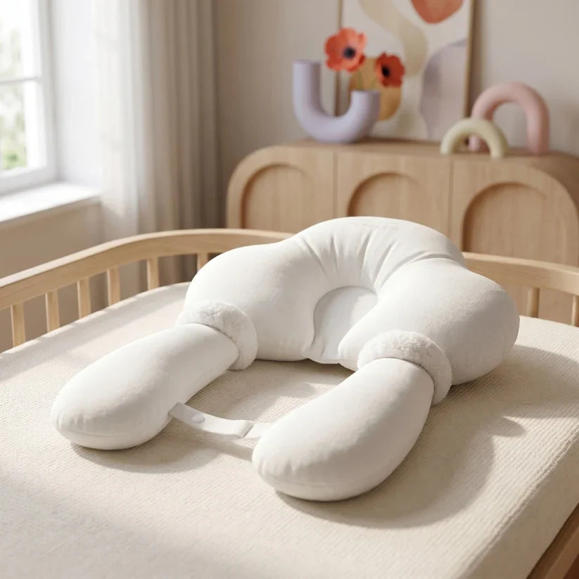 Anti-Roll Sleeping Pillow