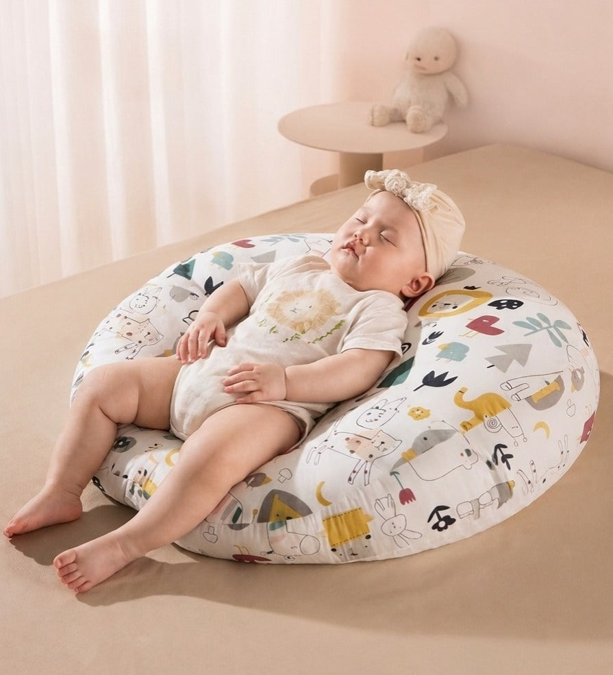Anti-Milk Spit Up Pillow