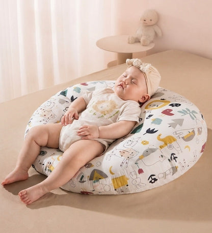 Anti-Milk Spit Up Pillow