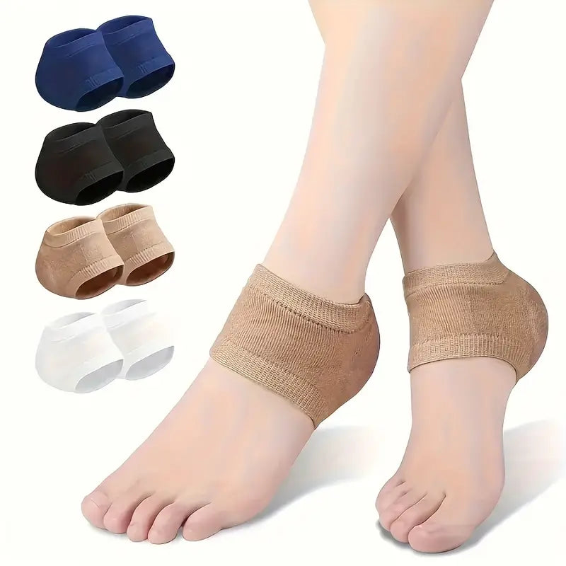 Anti-crack Gel Socks