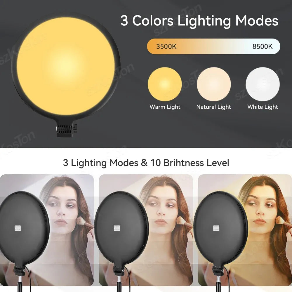 NeePho Studio  Light