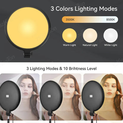 NeePho Studio  Light