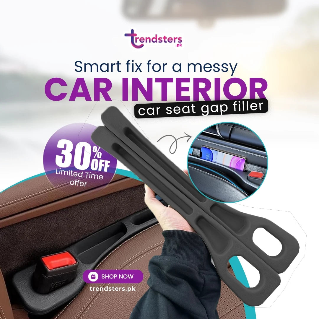 Car Seat Gap Filler