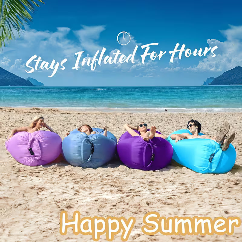 Inflatable Air Sofa
