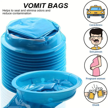 Vomiting Bag