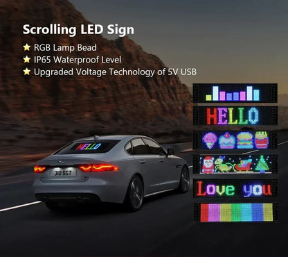 Led matrix Panel