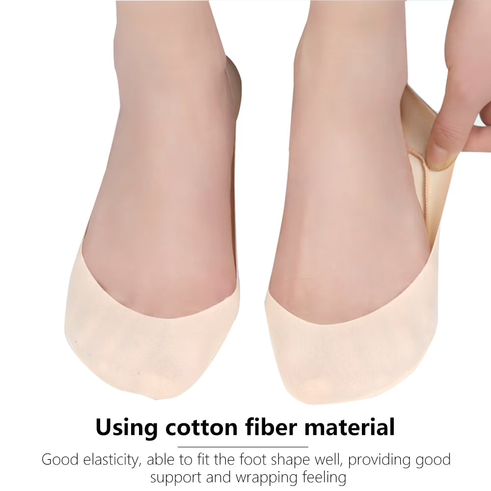Premium Cushioned no show Socks