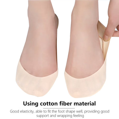 Premium Cushioned no show Socks
