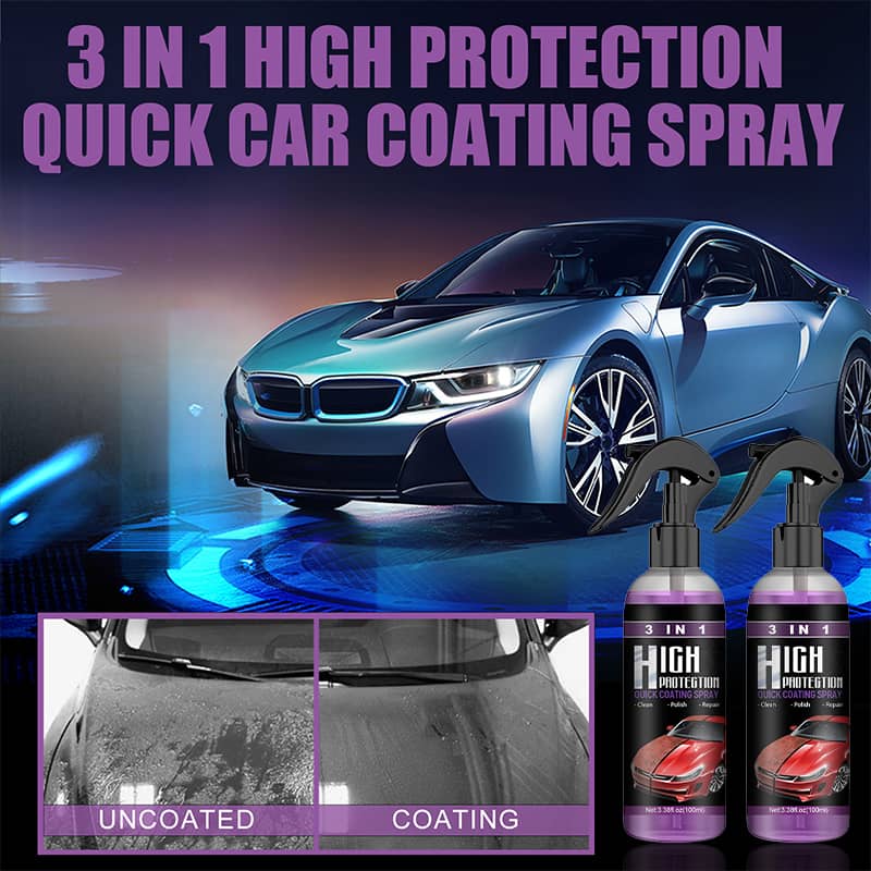 Car Cleaning Bundle