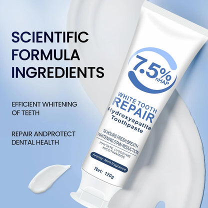 Tooth Repair Hydroxyapatite  Paste