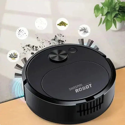 3 In 1 Smart Sweeping Robot