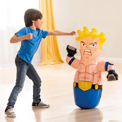 Inflatable Boxing bag for kids