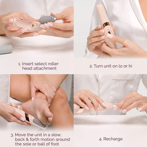 Foot File Callus