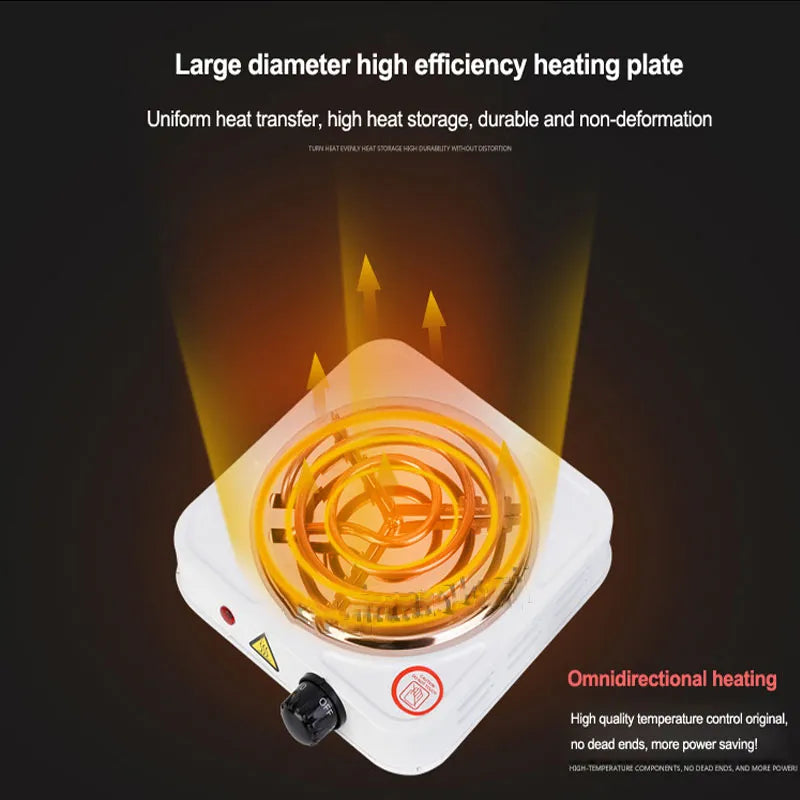 Home Bundle water Heating Rod+Mini stove
