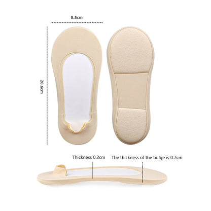 Premium Cushioned no show Socks