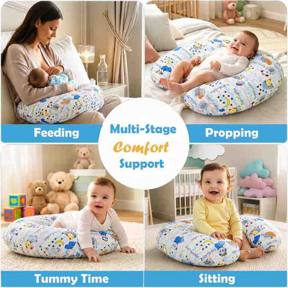 Anti-Milk Spit Up Pillow