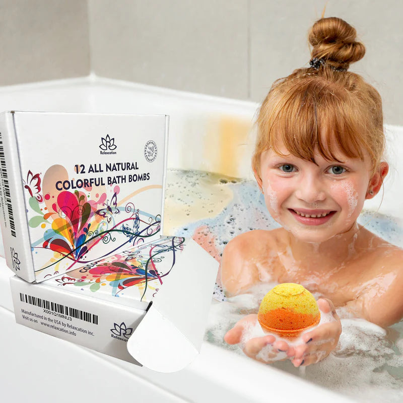 Bath Bomb for kids