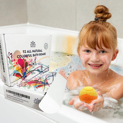 Bath Bomb for kids