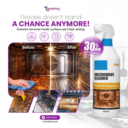 Microwave Cleaner
