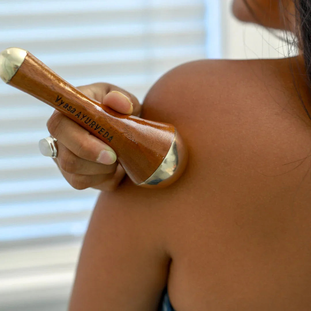 Kansa Wand Massager