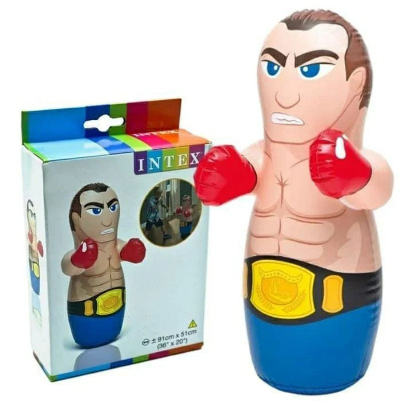 Inflatable Boxing bag for kids