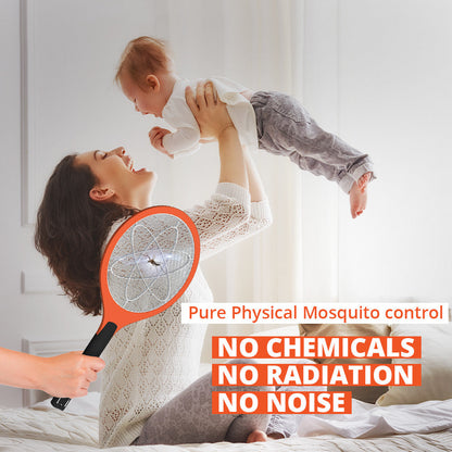 Rechargeable Mosquito Zap Racket