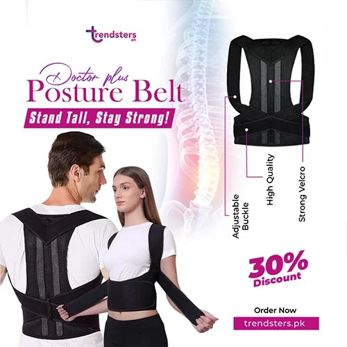 Doctor Plus Posture Belt
