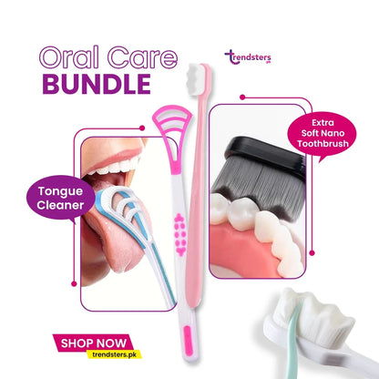 Oral Care Bundle