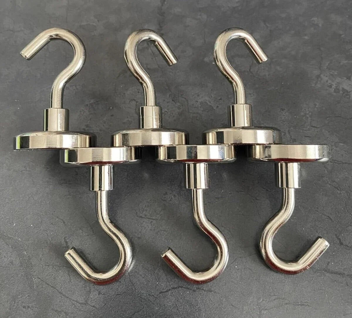 Super Strong Magnetic Hooks