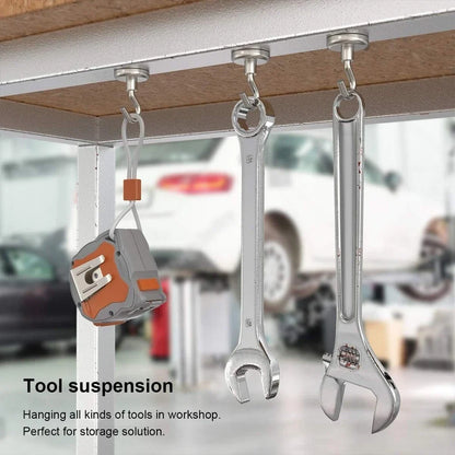 Super Strong Magnetic Hooks