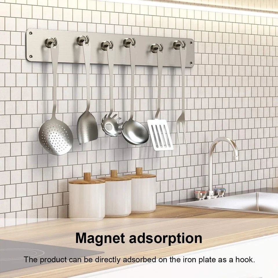 Super Strong Magnetic Hooks