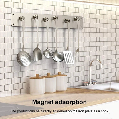 Super Strong Magnetic Hooks